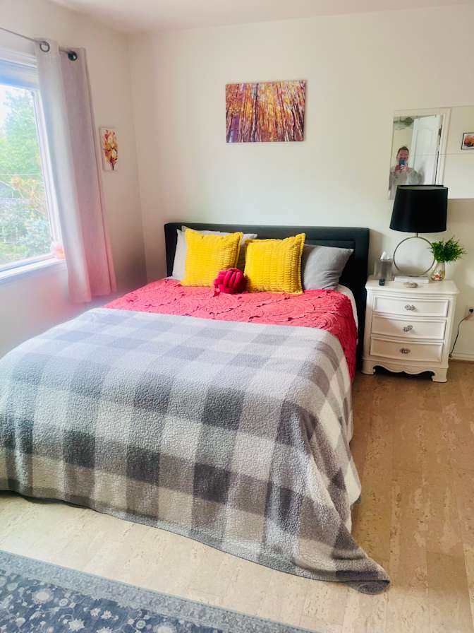 Emily Schewe's room