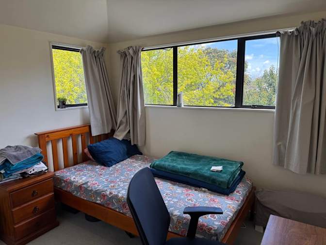 Srivatsan's room