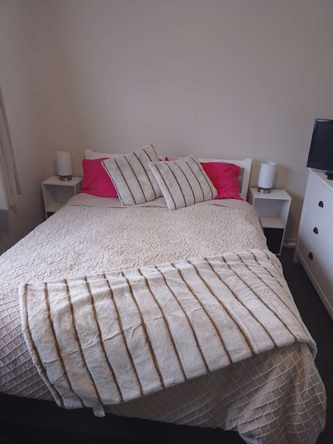 Bernadette Sisson's room