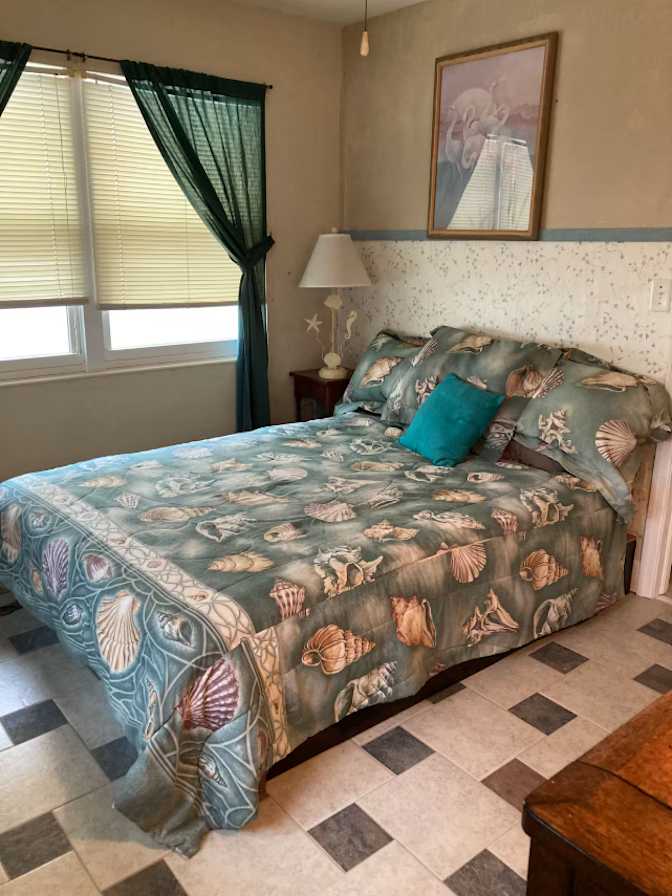 Janice's room