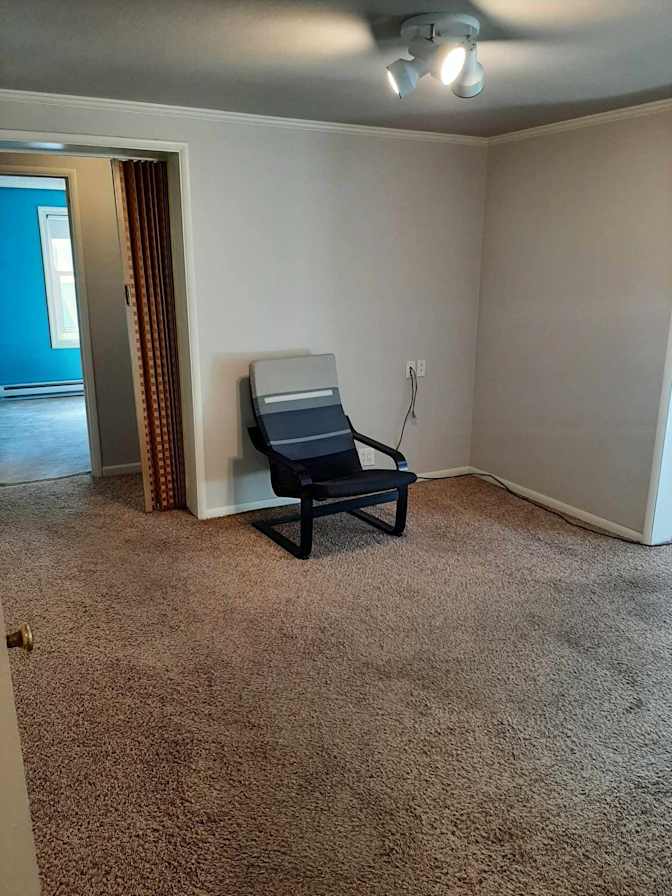 Matt's room