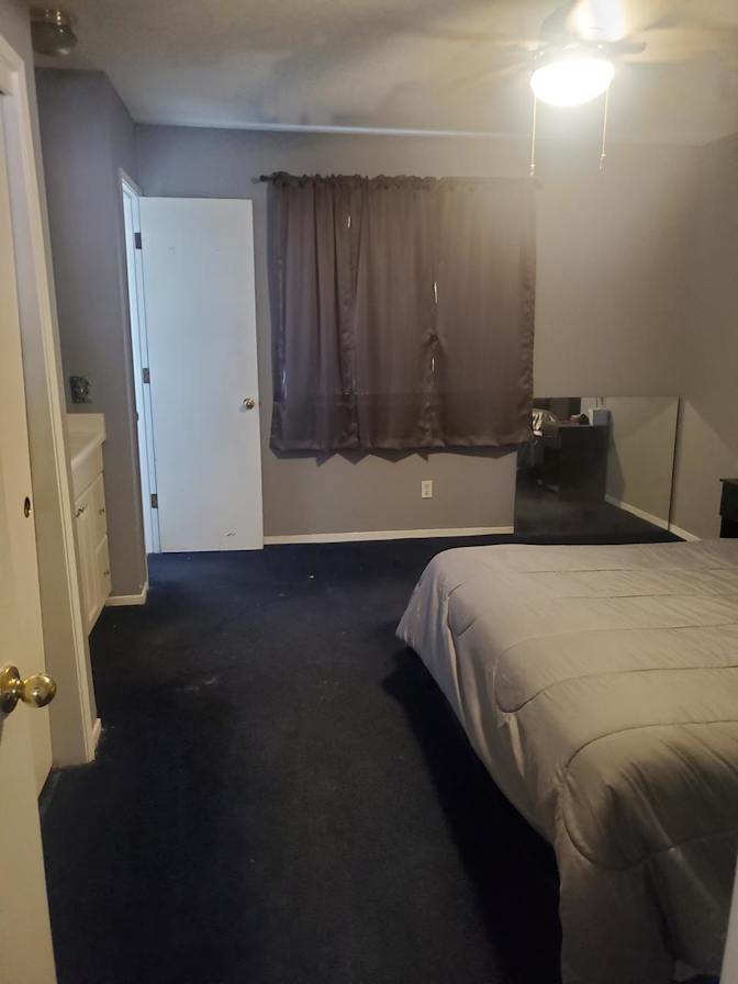 Michelle Yerbic's room