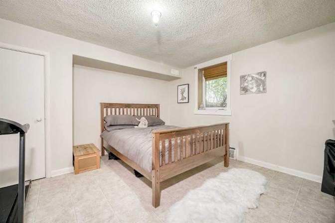 Jeffrey's room