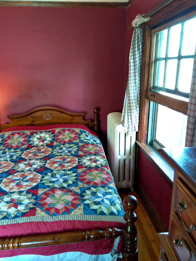 Michael's room