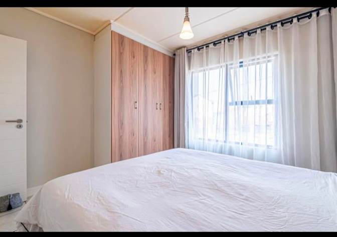 Thando's room