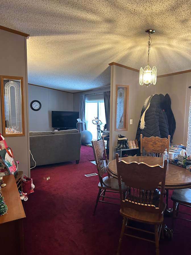 Christine's room