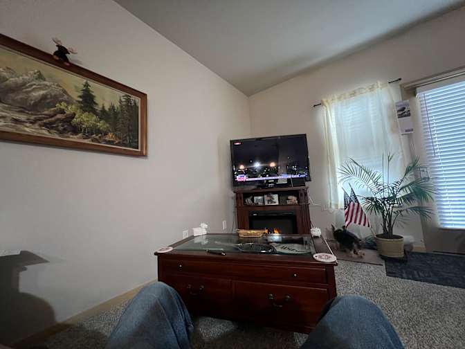 Darrell's room