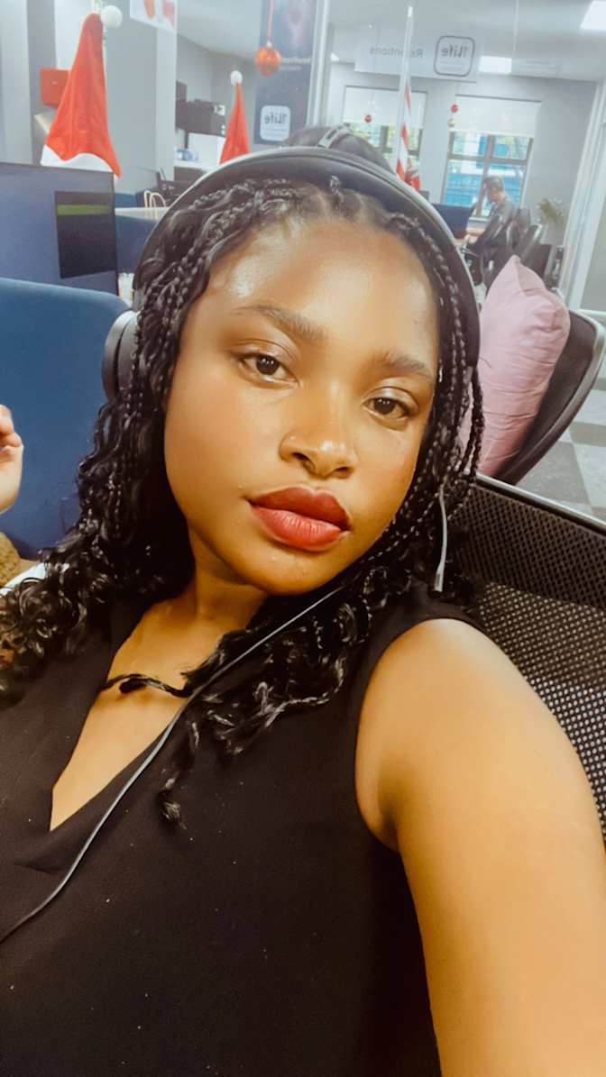 Precious Bokamoso Maji