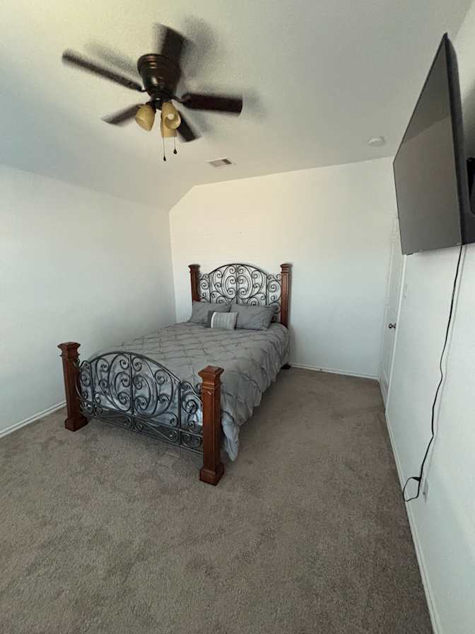 Christina's room