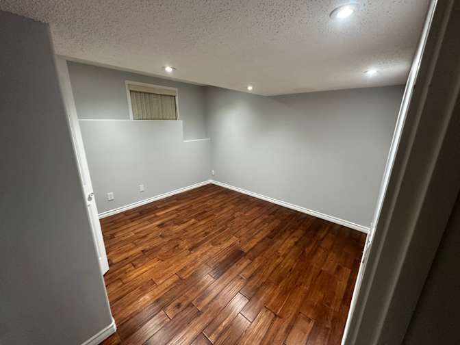 Hazen's room