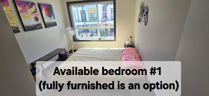 Gwen's room
