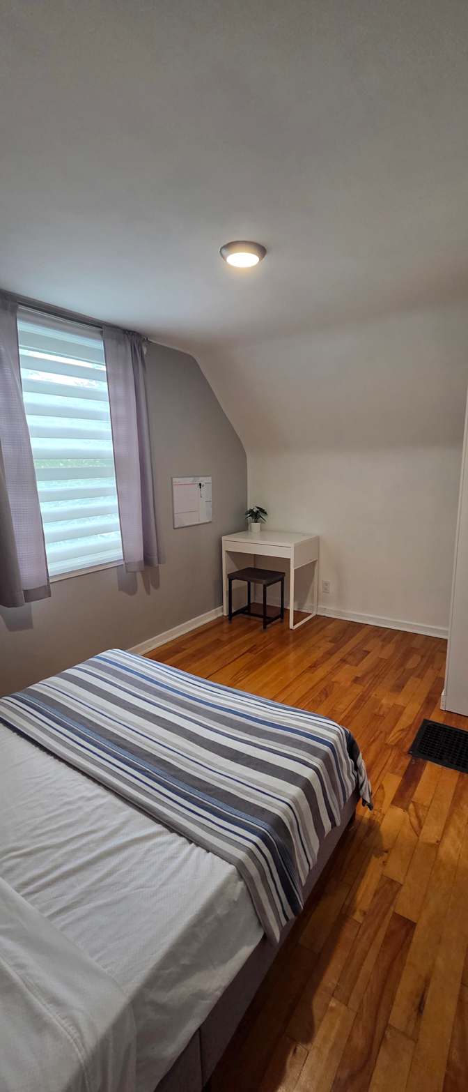 Genesis's room