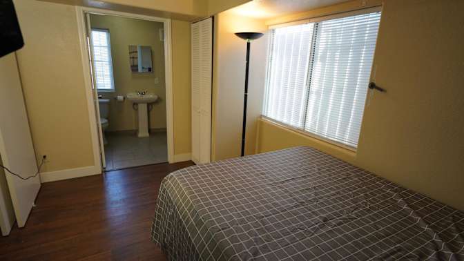 PadSplit's room