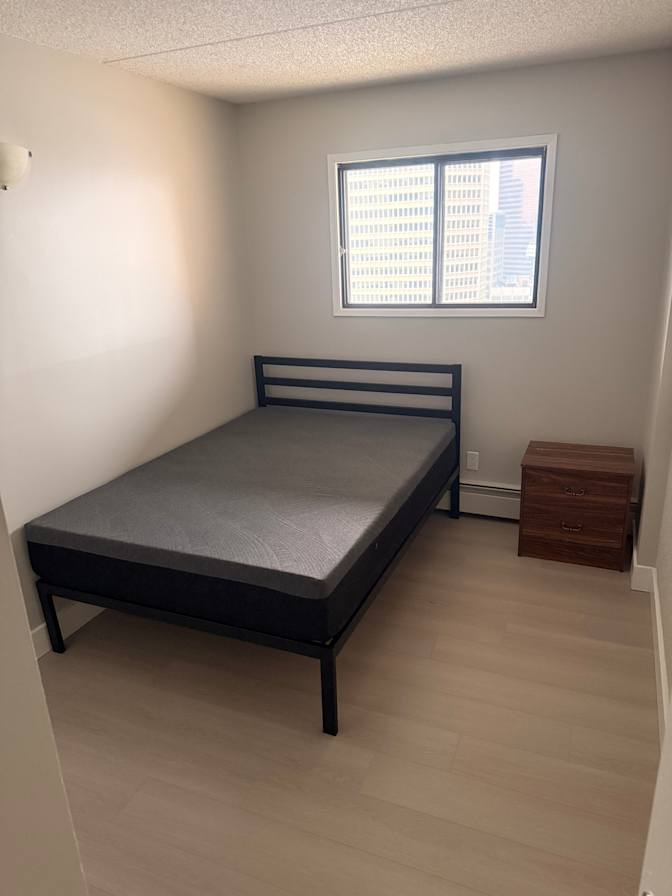 Matt's room