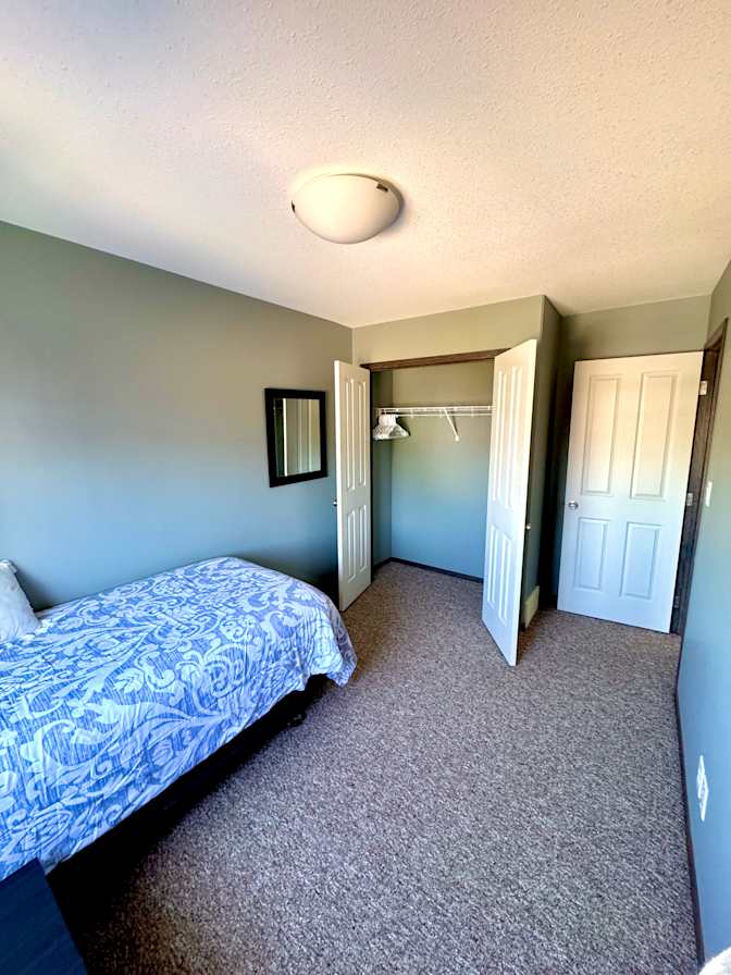 Samantha's room