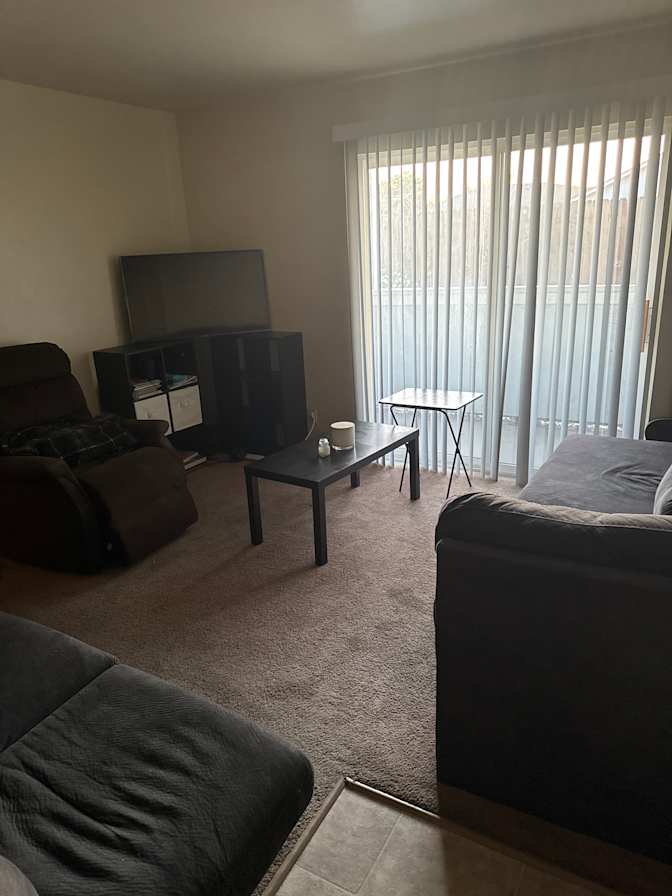 Evens's room