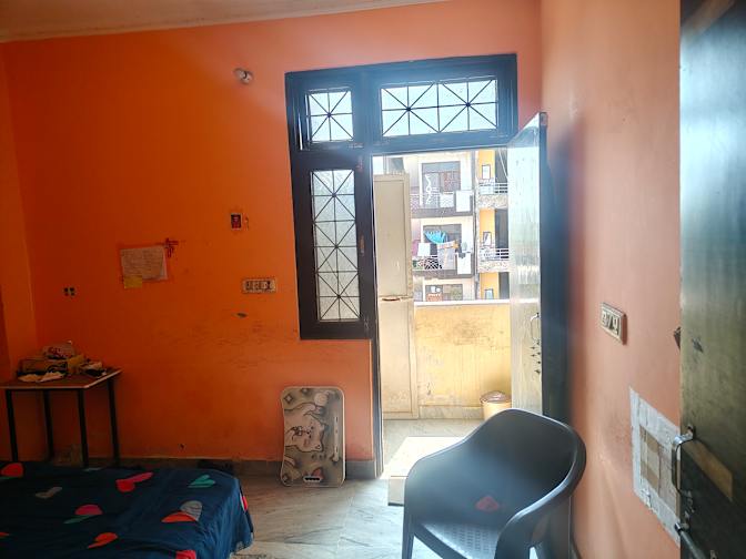 Mandeep Sharma's room