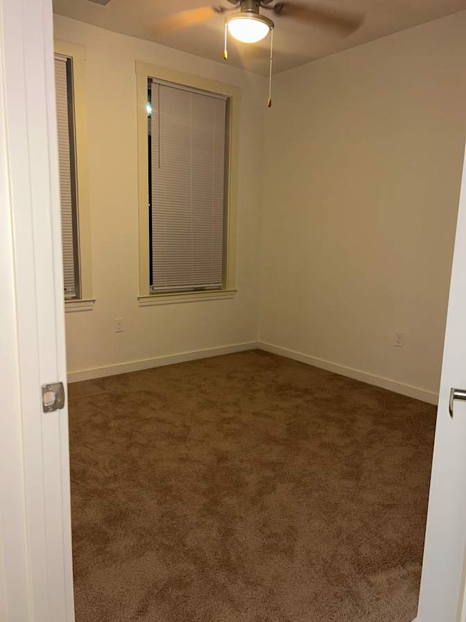 Brendon's room