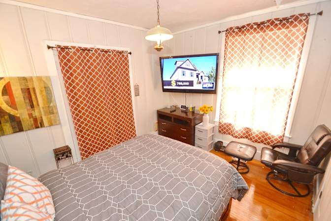rodney's room