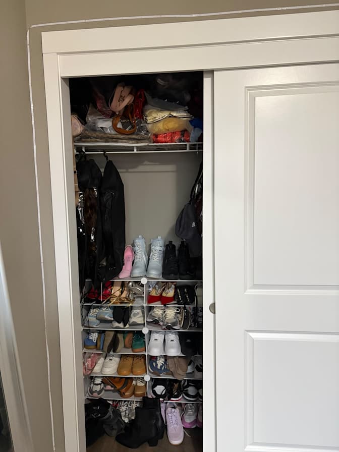 Cassandra's room