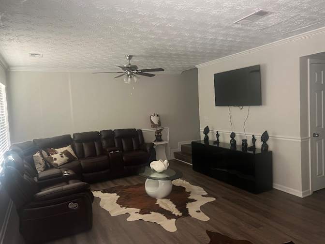 Kimberly's room