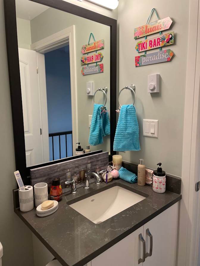 Brooke's room