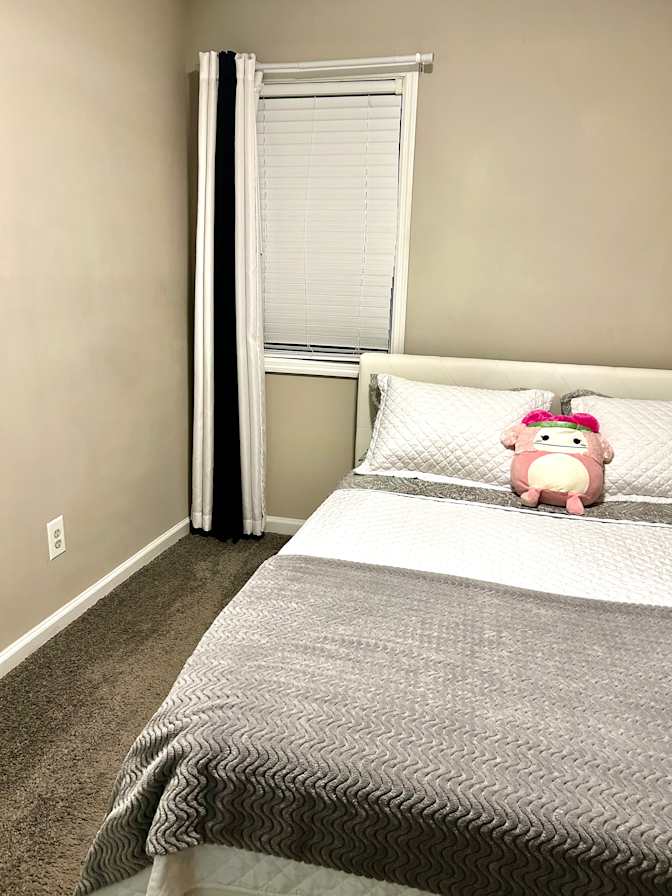 Evie's room