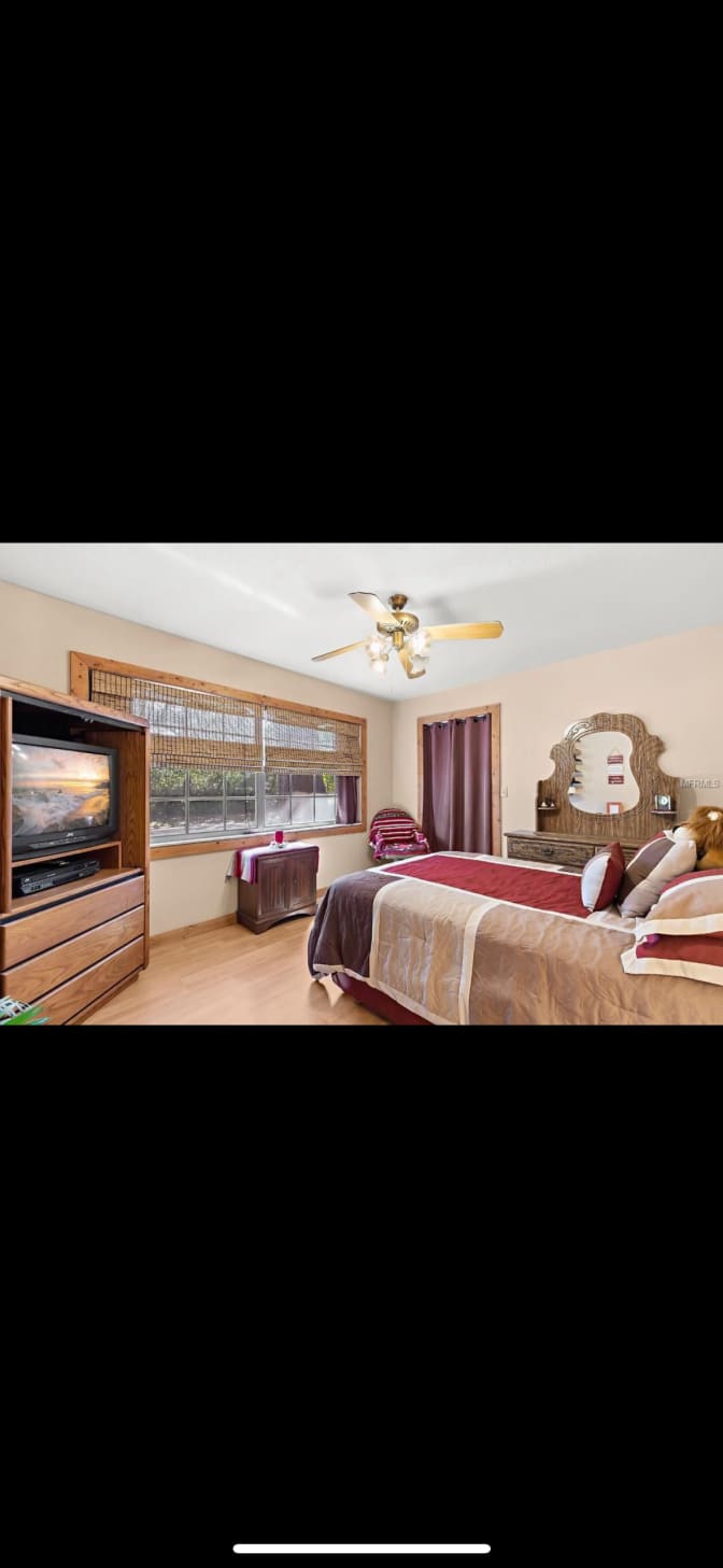 Dana's room