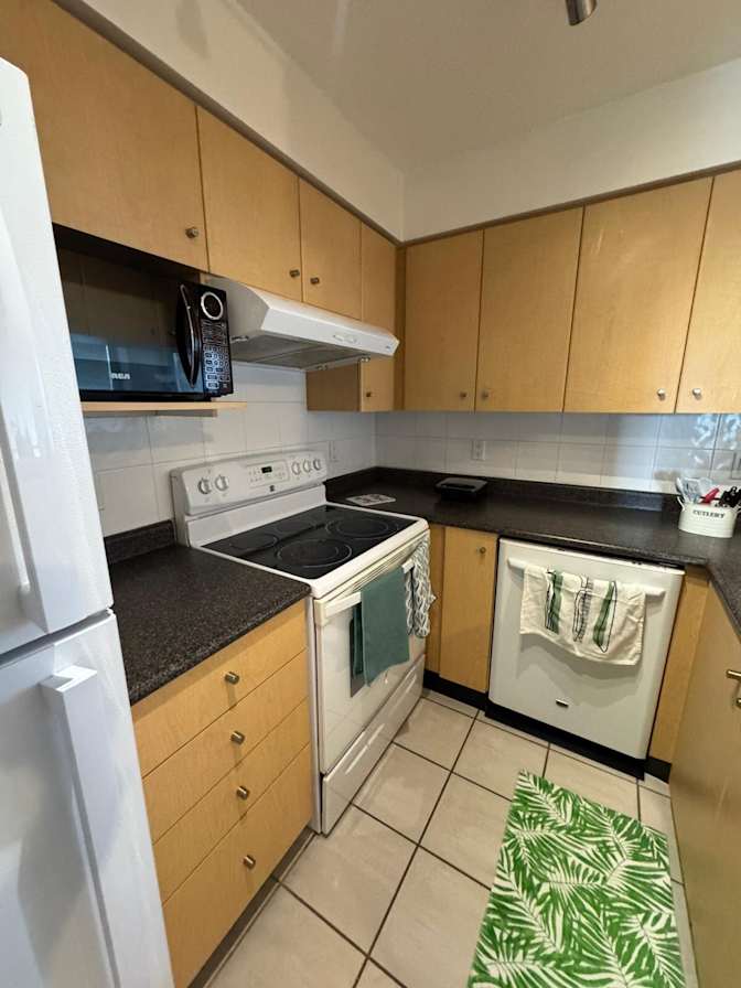 Van House's room