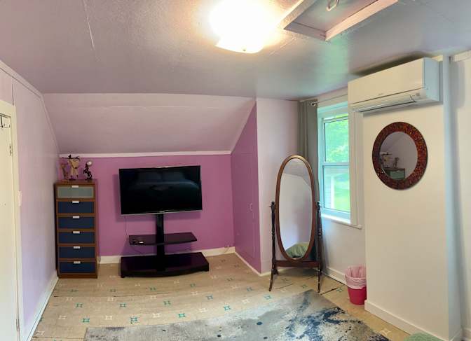 Sacha's room
