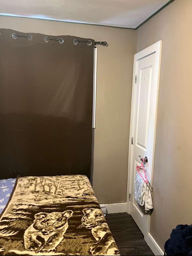 Bev's room