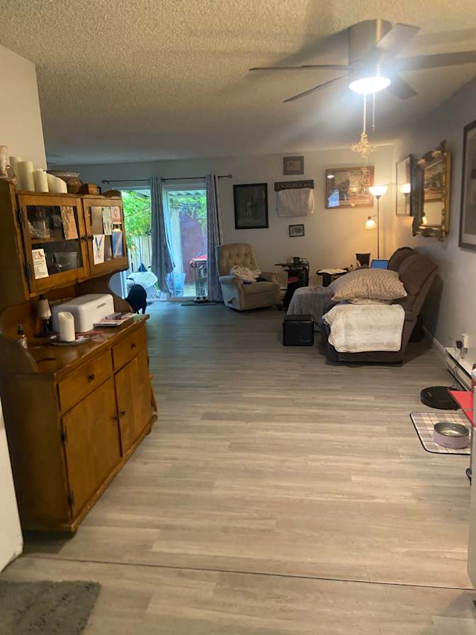 Regina Ann Powers's room
