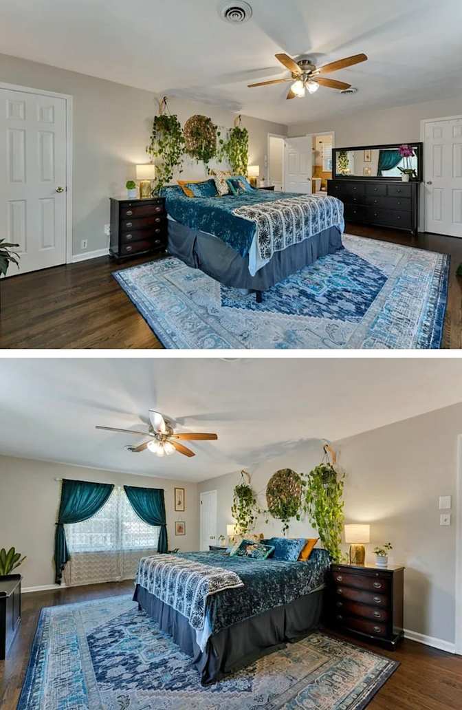 Ke's room