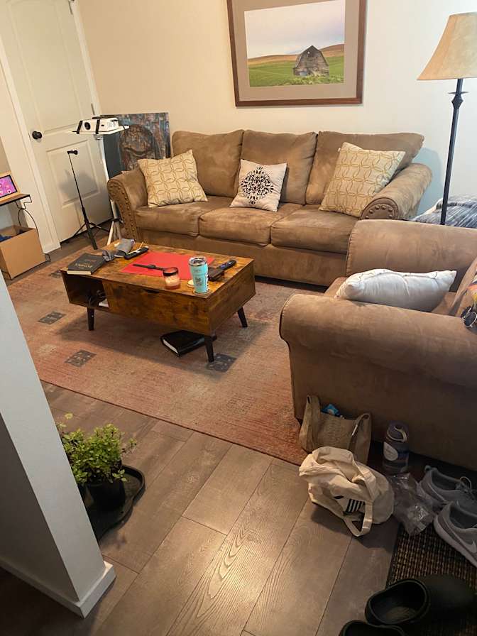 Todd's room