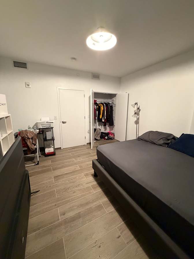 Lizeth's room