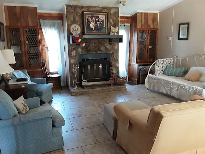 Allan's room
