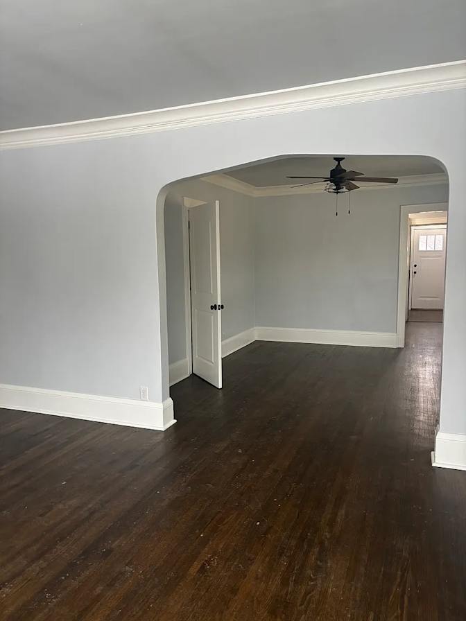 Sean Cormican's room