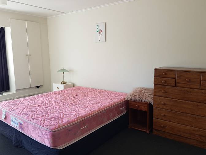 Bevan's room