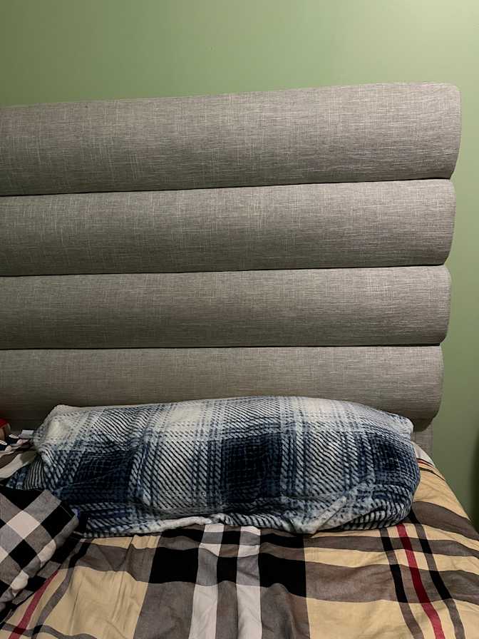 Abidur Rahman's room