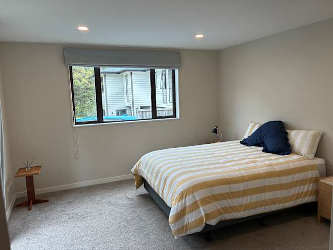 Caitlin's room