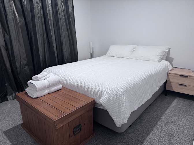 Greg Williams's room