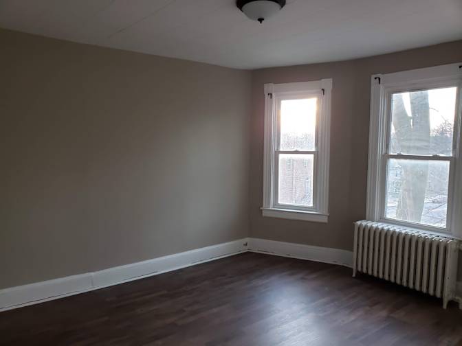 Leul's room
