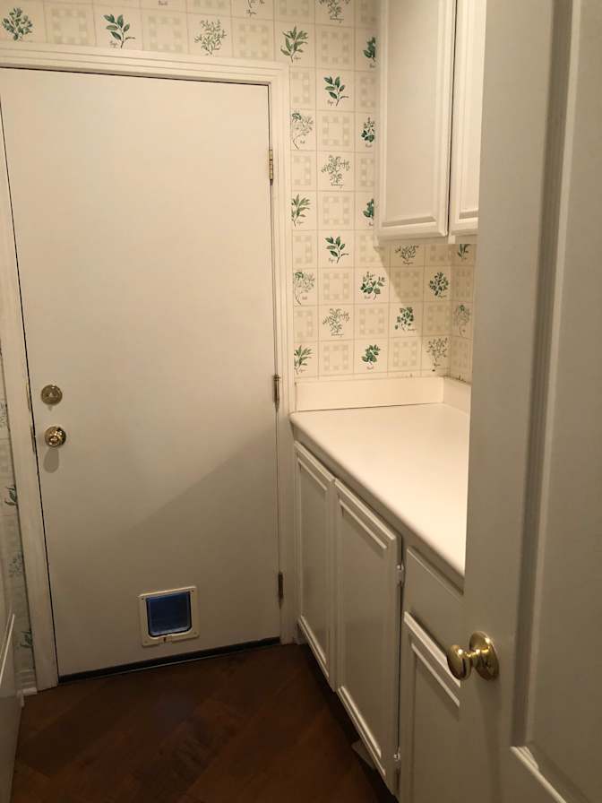 Donna's room