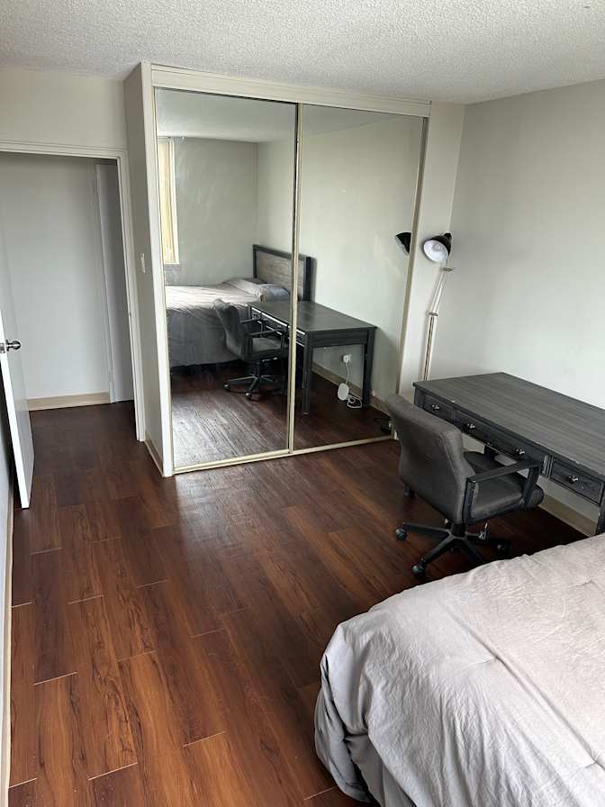 James's room