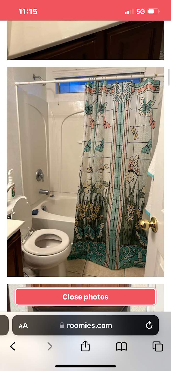 Barbara's room
