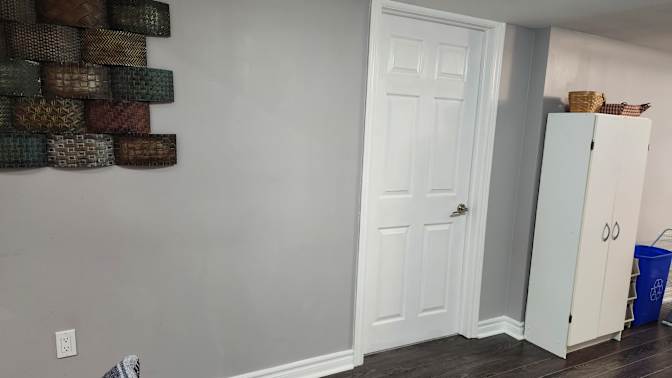 Zohra's room