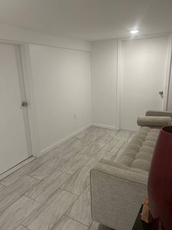 Natalie Thomas's room