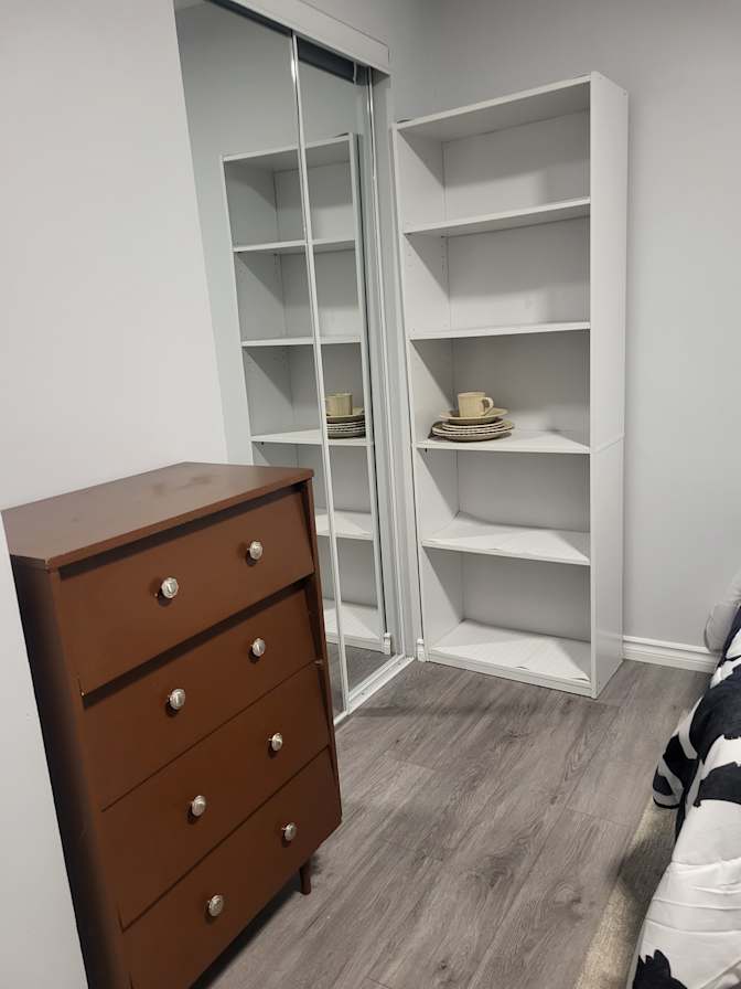 Deborah's room