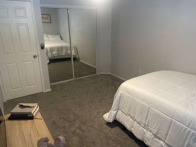 Melissa Chavez's room
