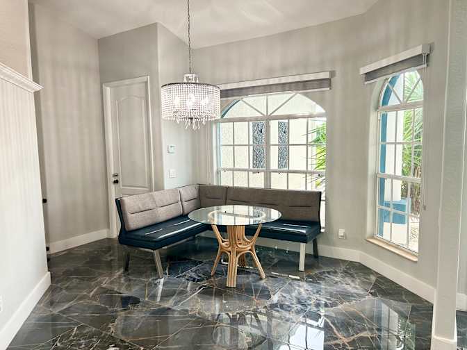 Alexander Howard's room